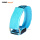 Blaue LED High Light Zebra Gurtband Armband